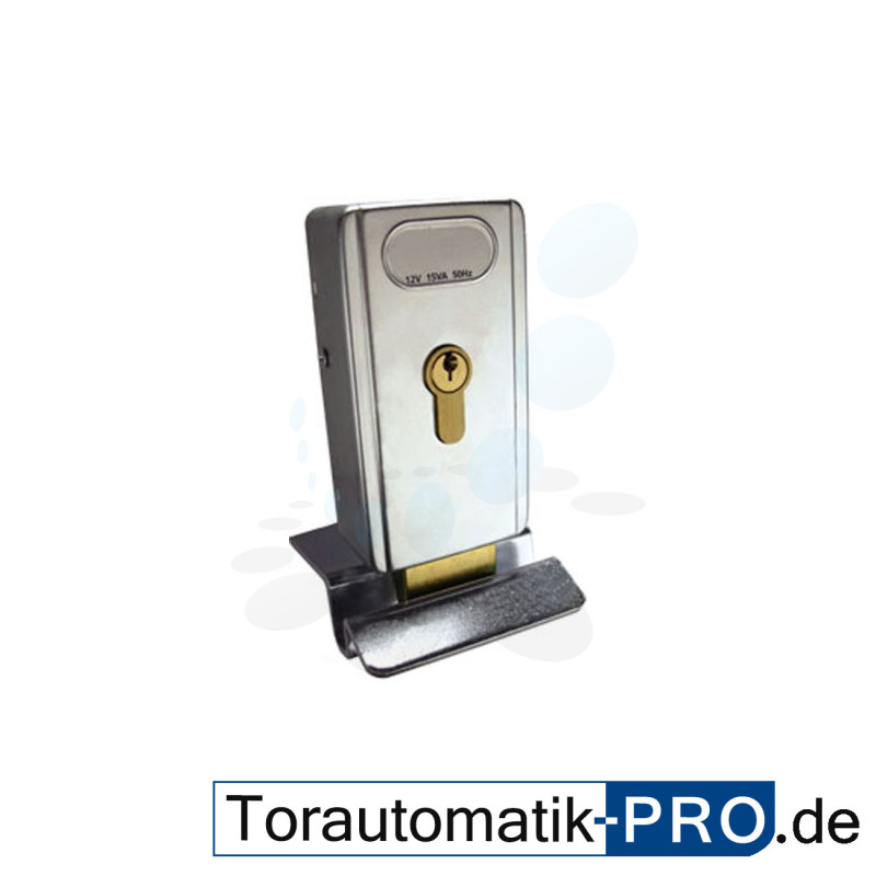 Elektroschloss NICE PLA 10 vertikal