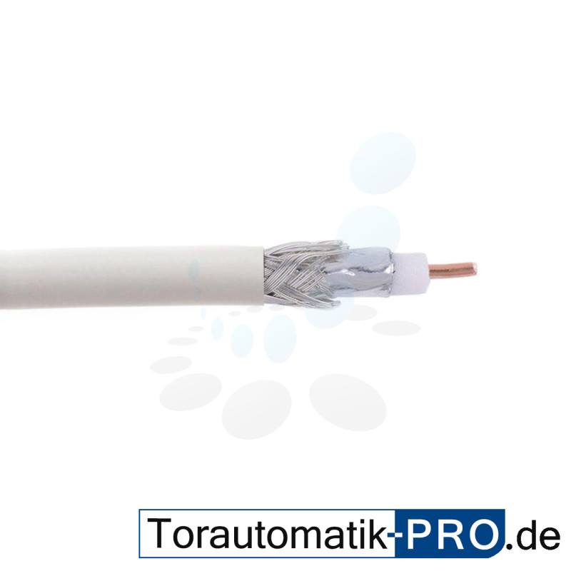 Antennenkabel RG 58  (50 Ω) 1m 