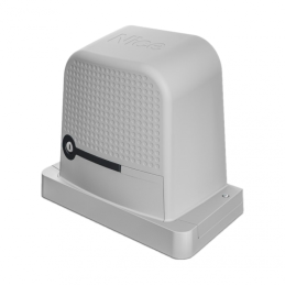 Schiebetorantrieb NICE ROBO 600 für privaten Gebrauch konzipiert